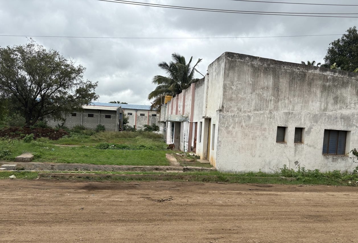 978 square meter Industrial Plot for sale in CHITRADURGA TOWN LIMITS Chitradurga
