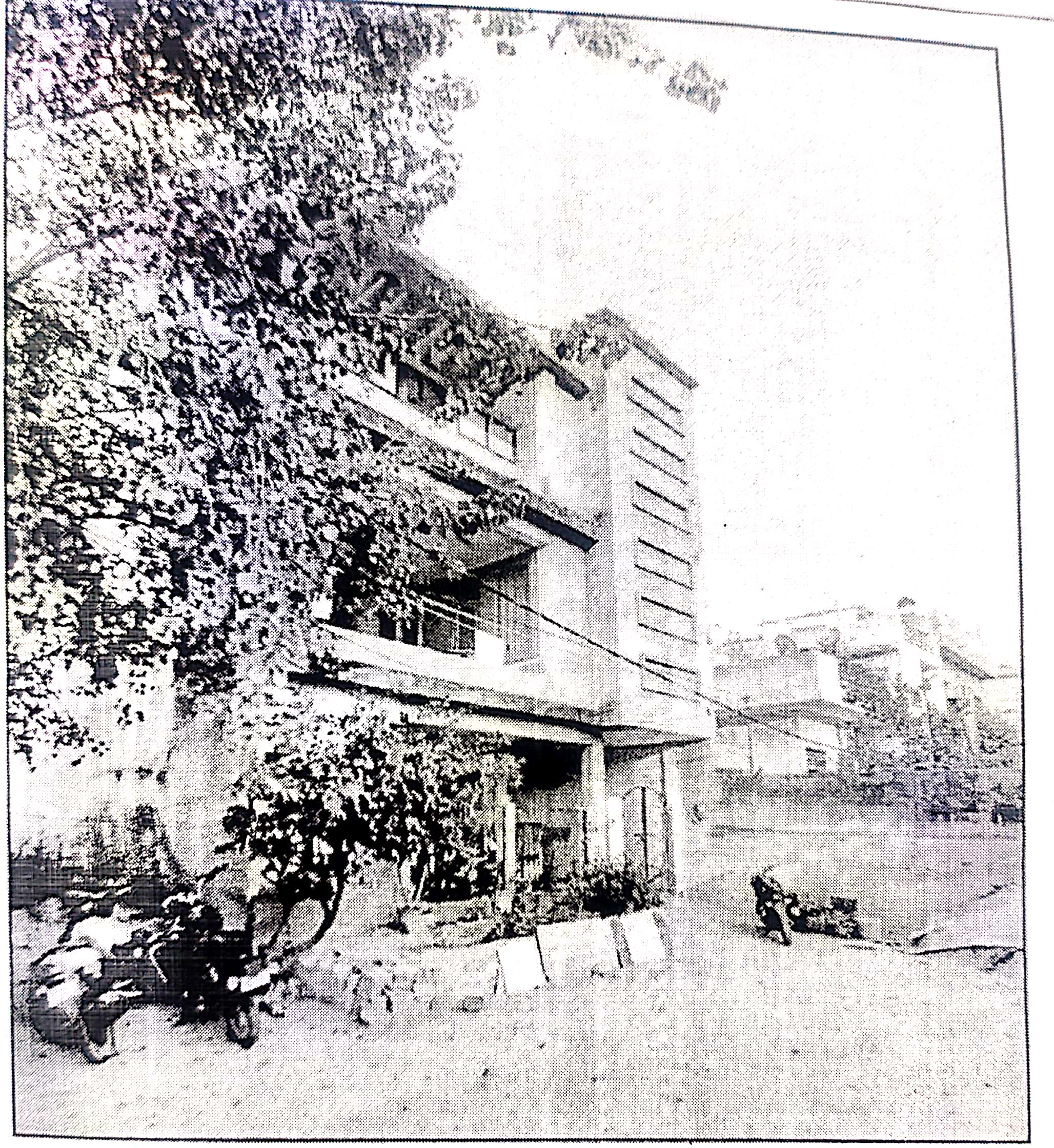 114.48 square meter Flat for sale in Meerut