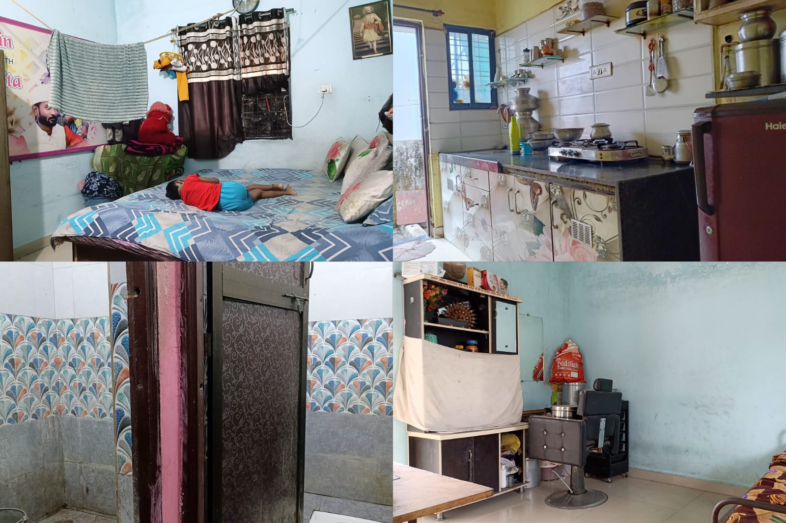 48.86 square meter Individual House for sale in sai leela , WANI Wani — photo 3