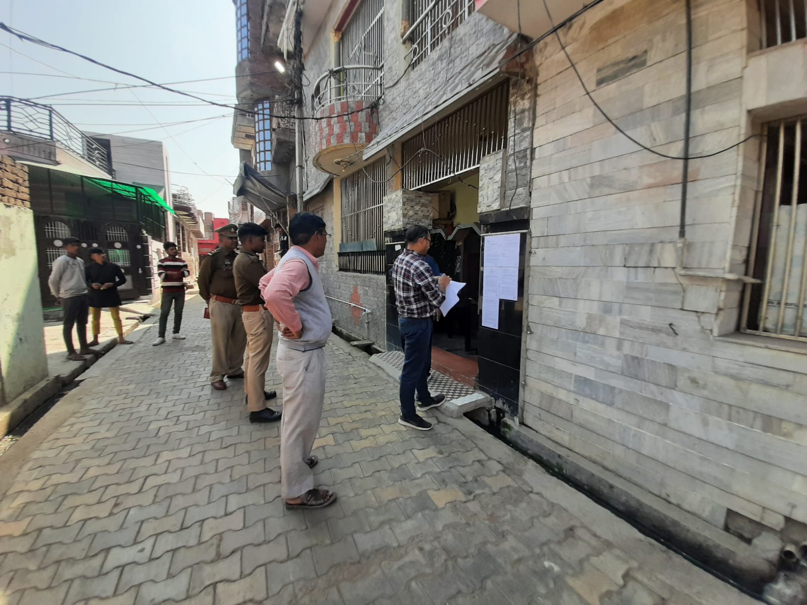 Individual House for sale in Hathras