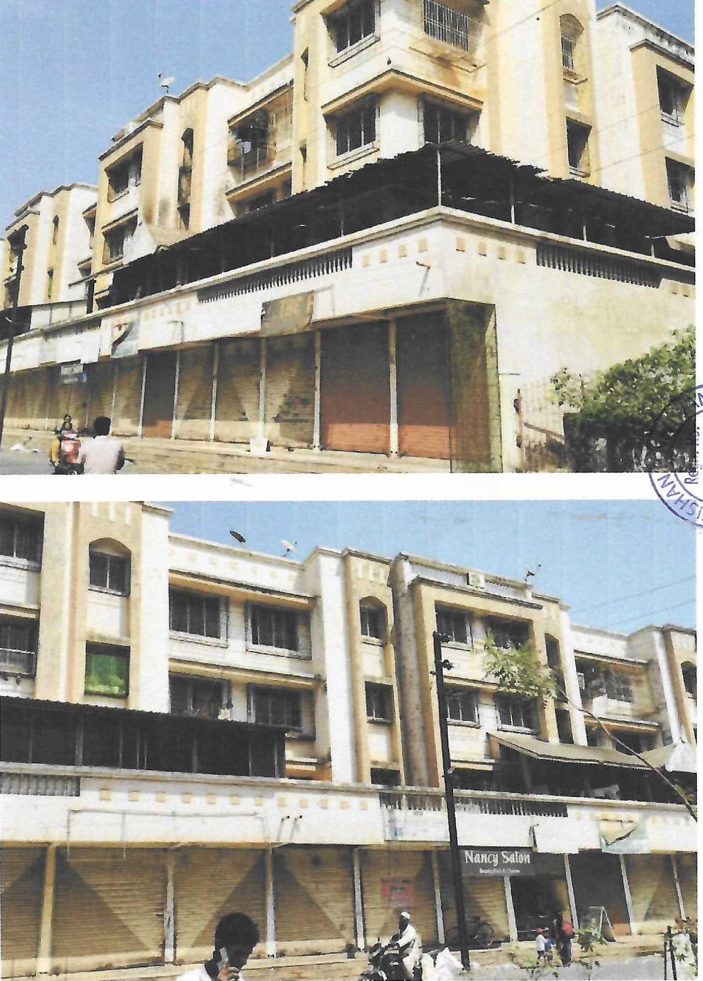 537 square feet Flat for sale in Unique enclave building Boisar