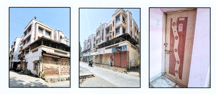 480 square feet Flat for sale in Unique Enclave Building Boisar