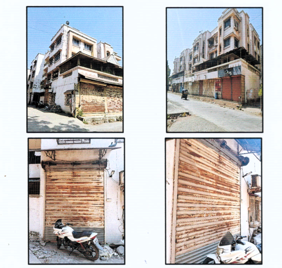 274 square feet Shops for sale in Unique Enclave Building Boisar — photo 3