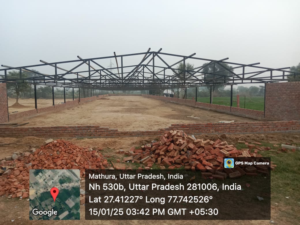 Individual House for sale in Mathura