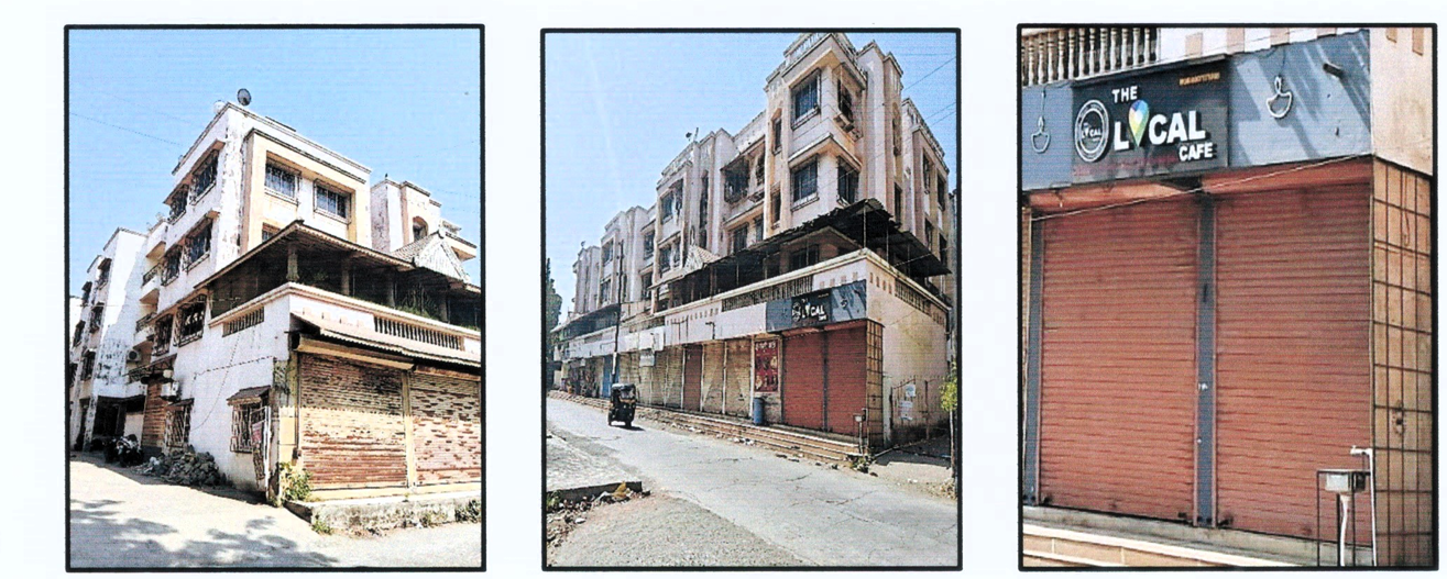 450 square feet Shops for sale in Tarapur Road ,KeshavNagar, Vill-Boisar, Tal.& Dist. Palghar-401501 Boisar