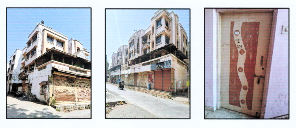 499 square feet Flat for sale in Unique Enclave Building Boisar — photo 3
