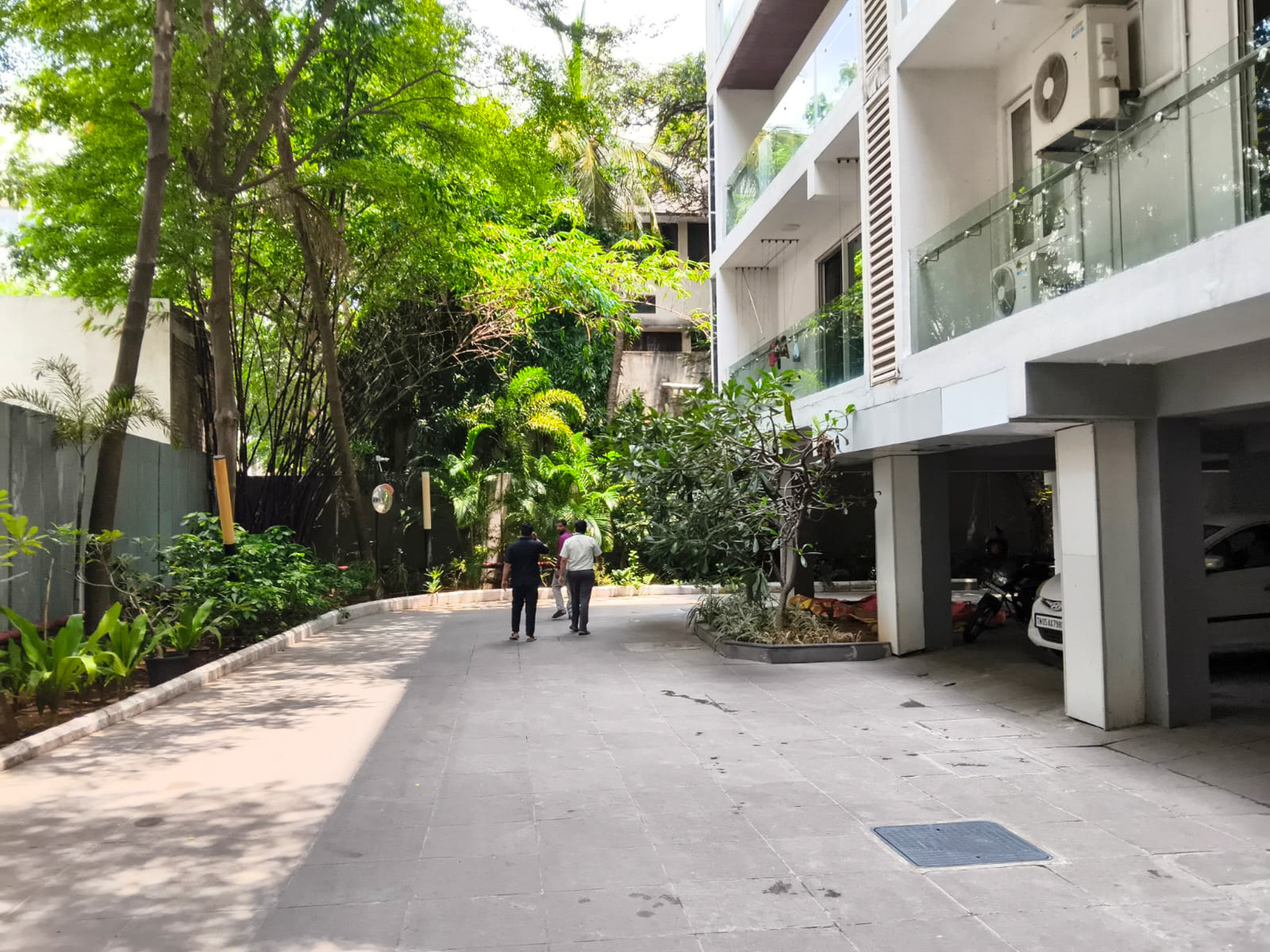 8 BHK Flat for sale in "THE ART" VijayShanti Apartments, Nungambakkam Chennai — photo 9