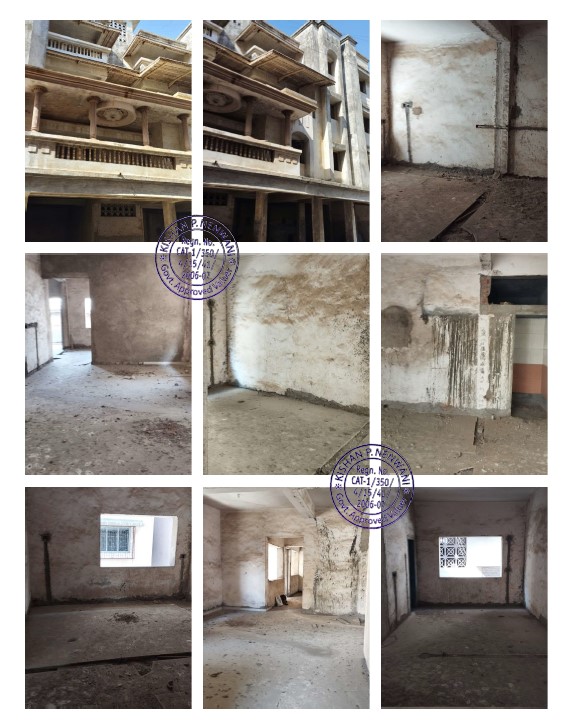 5311 square feet Individual House for sale in Unique Enclave Building Boisar