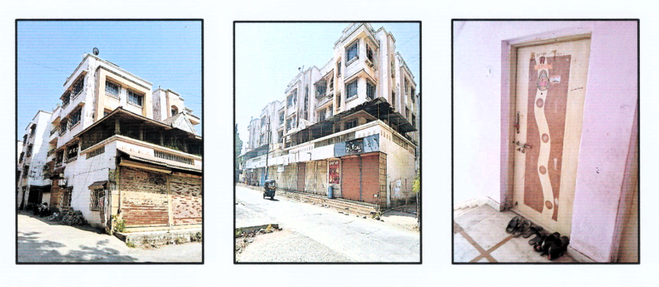 500 square feet Flat for sale in Unique enclave building Boisar — photo 3