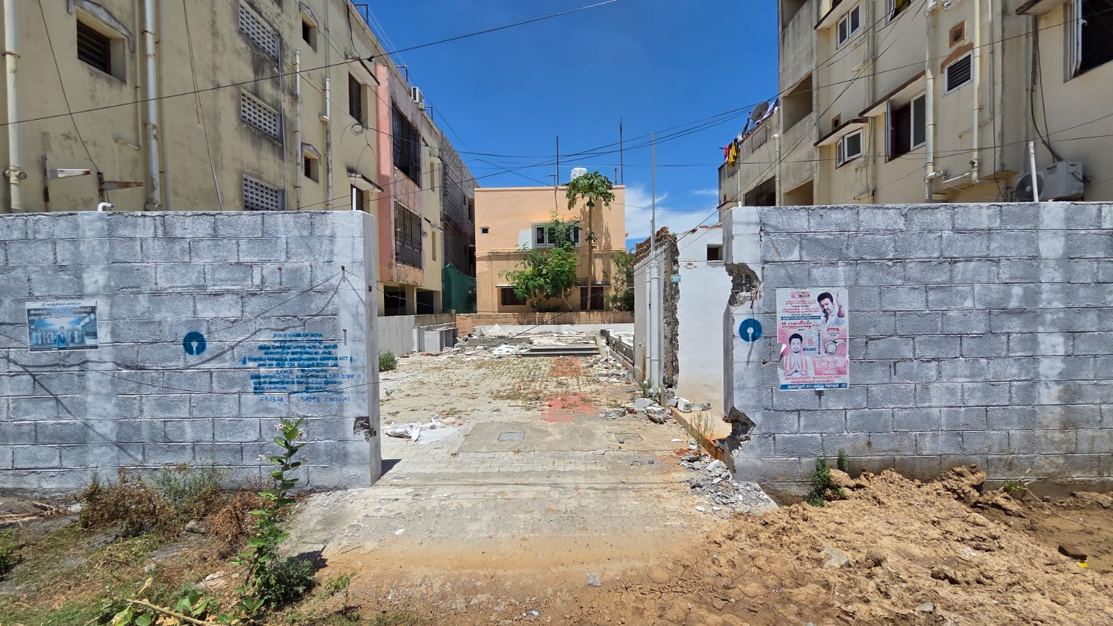 2400 square feet Plot for sale in na, Irandamkattalai, Kundrathur, Chennai - 600128 Chennai