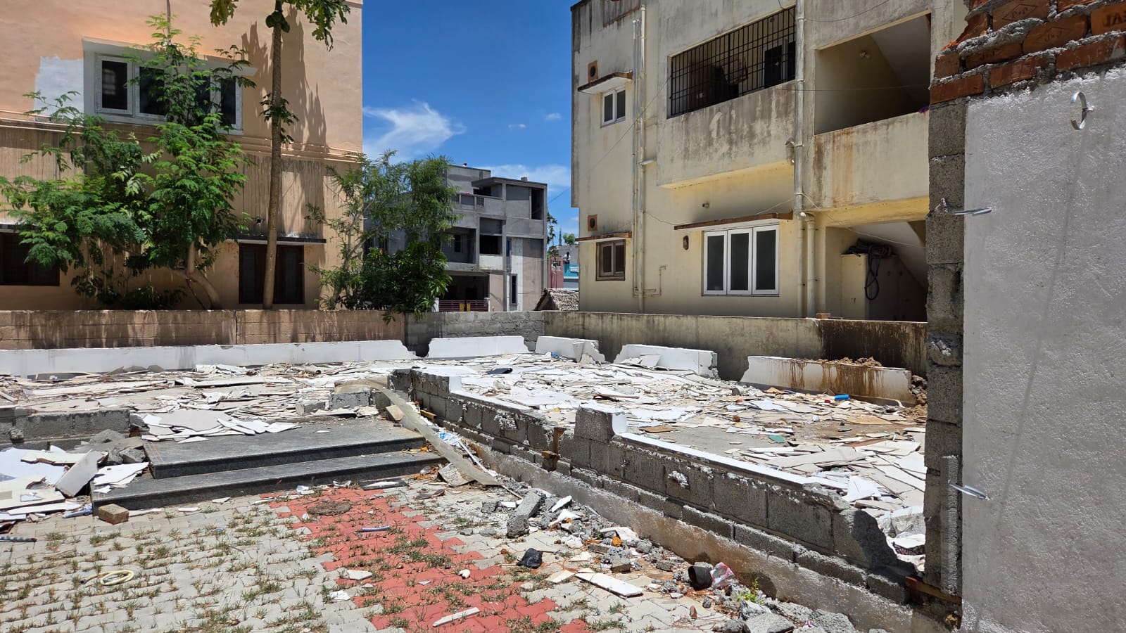 2400 square feet Plot for sale in na, Irandamkattalai, Kundrathur, Chennai - 600128 Chennai — photo 4