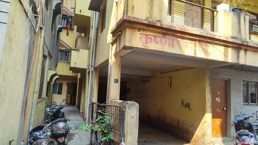 60 square meter Flat for sale in CHH SAMBHAJINAGAR Chhatrapati Sambhajinagar
