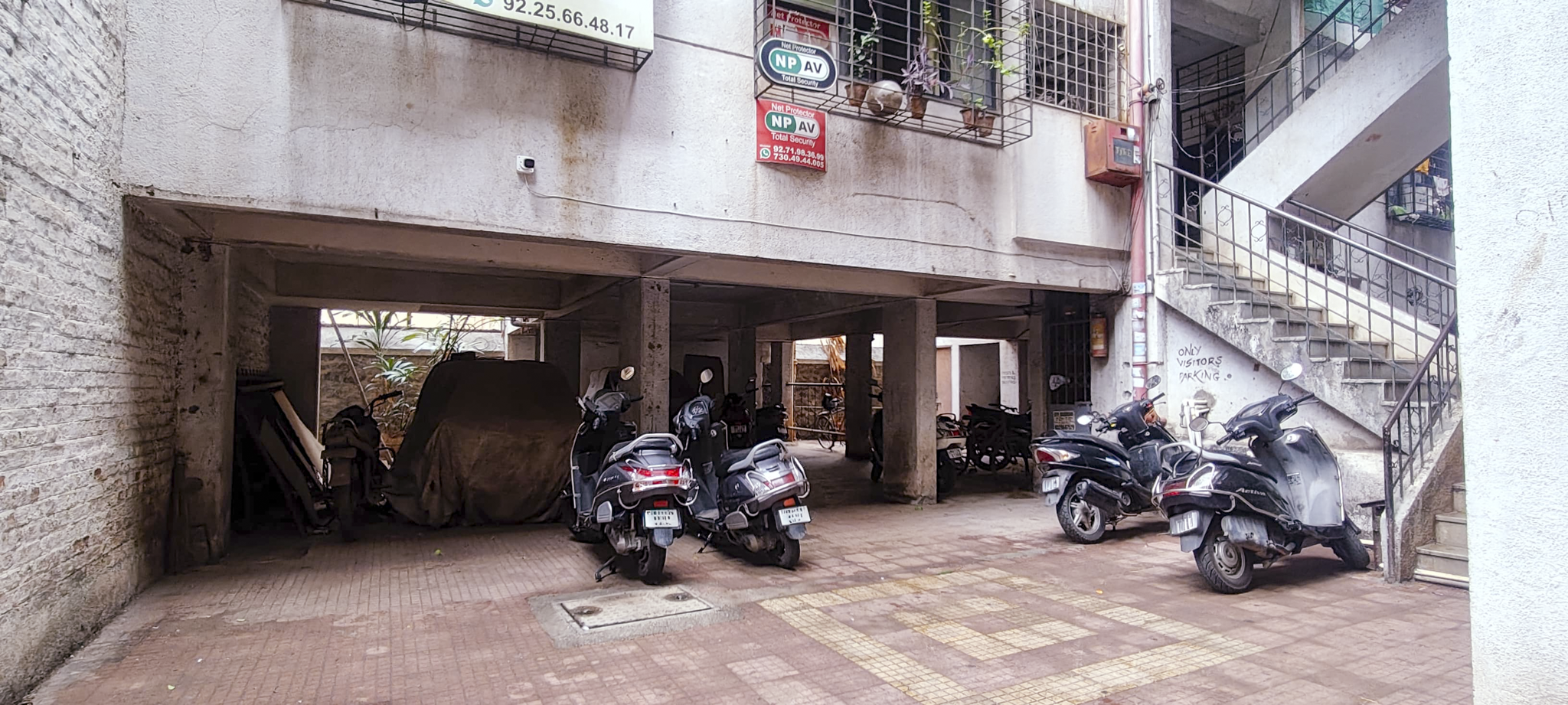 575 square feet Flat for sale in Pune — photo 2
