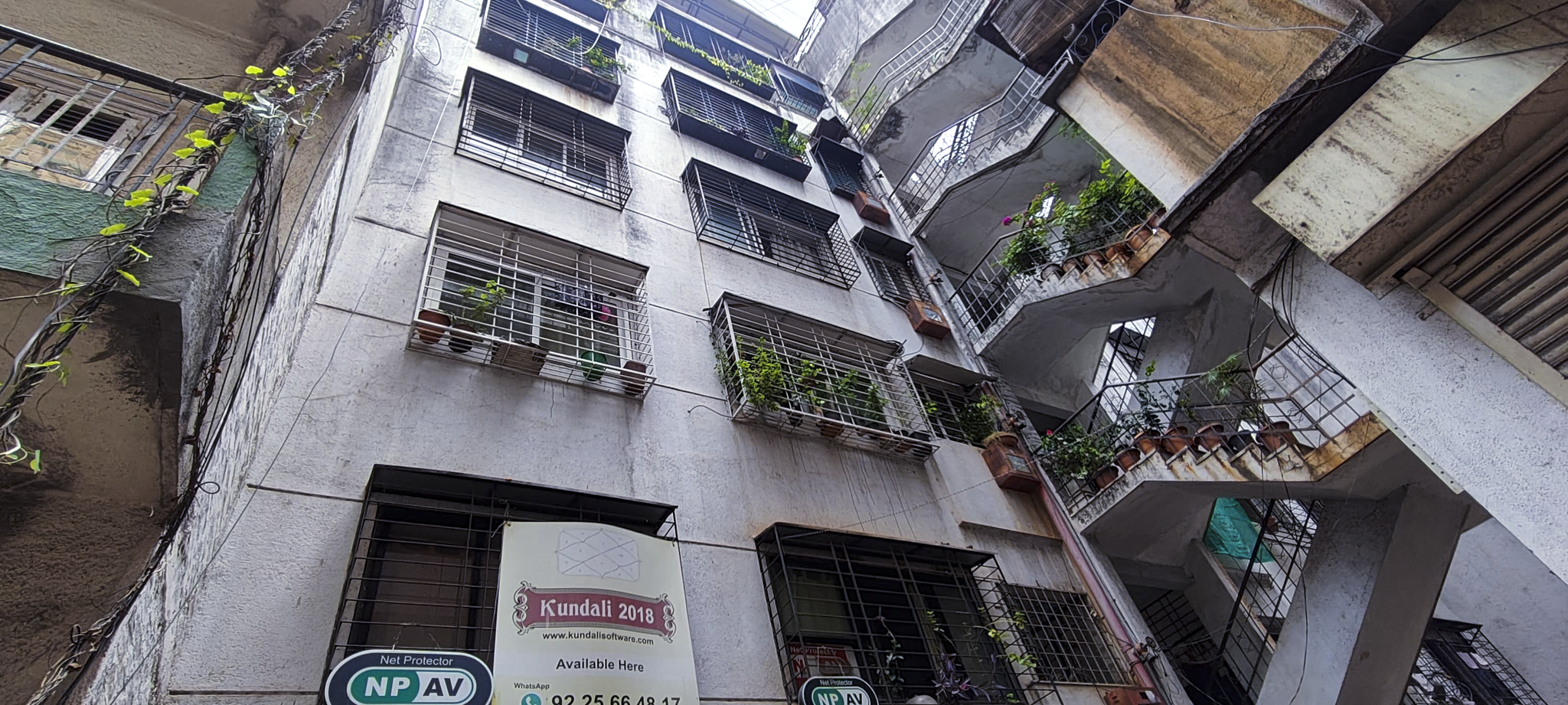 575 square feet Flat for sale in Pune — photo 22