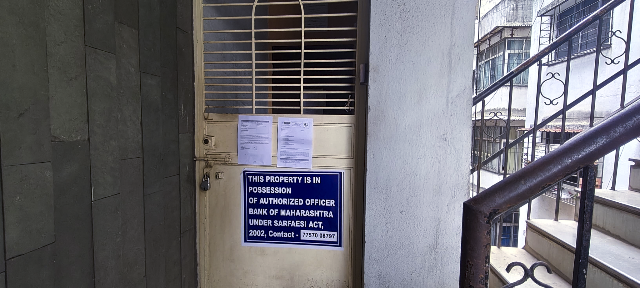 575 square feet Flat for sale in Pune — photo 23