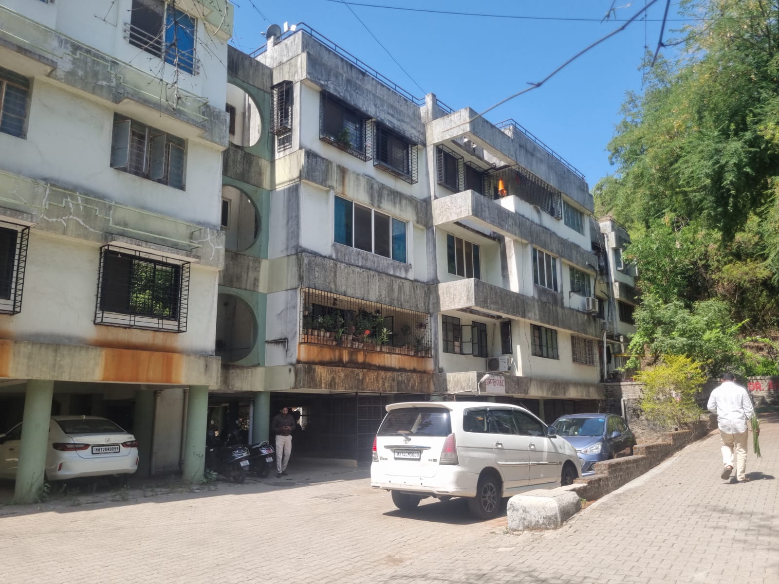 515 square feet Flat for sale in Pune