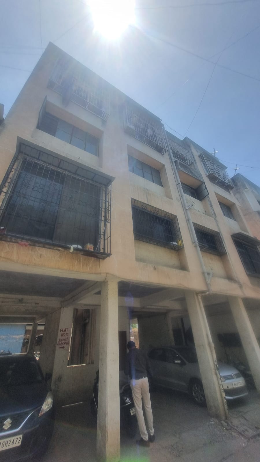810 square feet Flat for sale in Pimpri Chinchwad