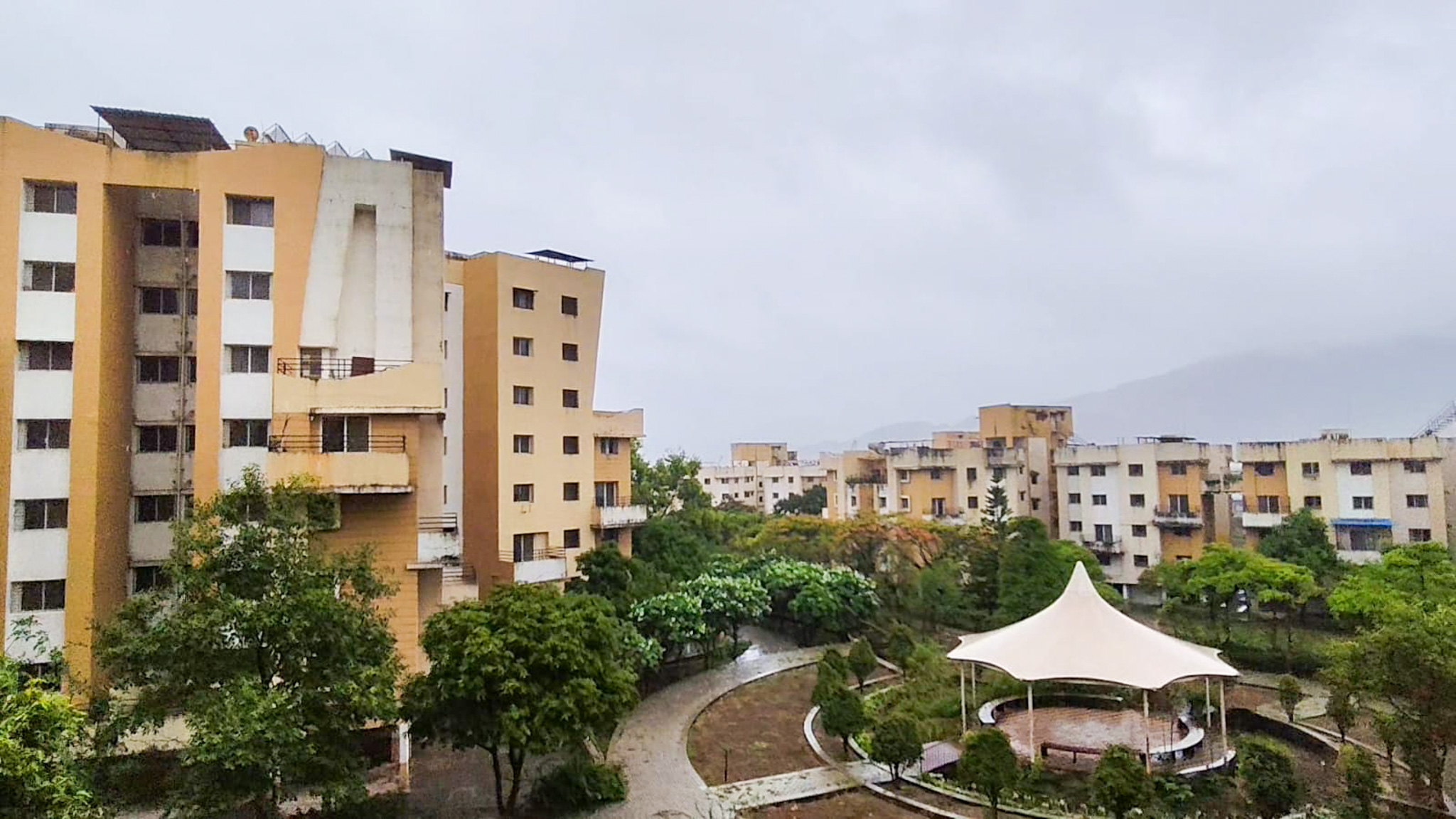 773.8 square feet Flat for sale in Kamshet — photo 11