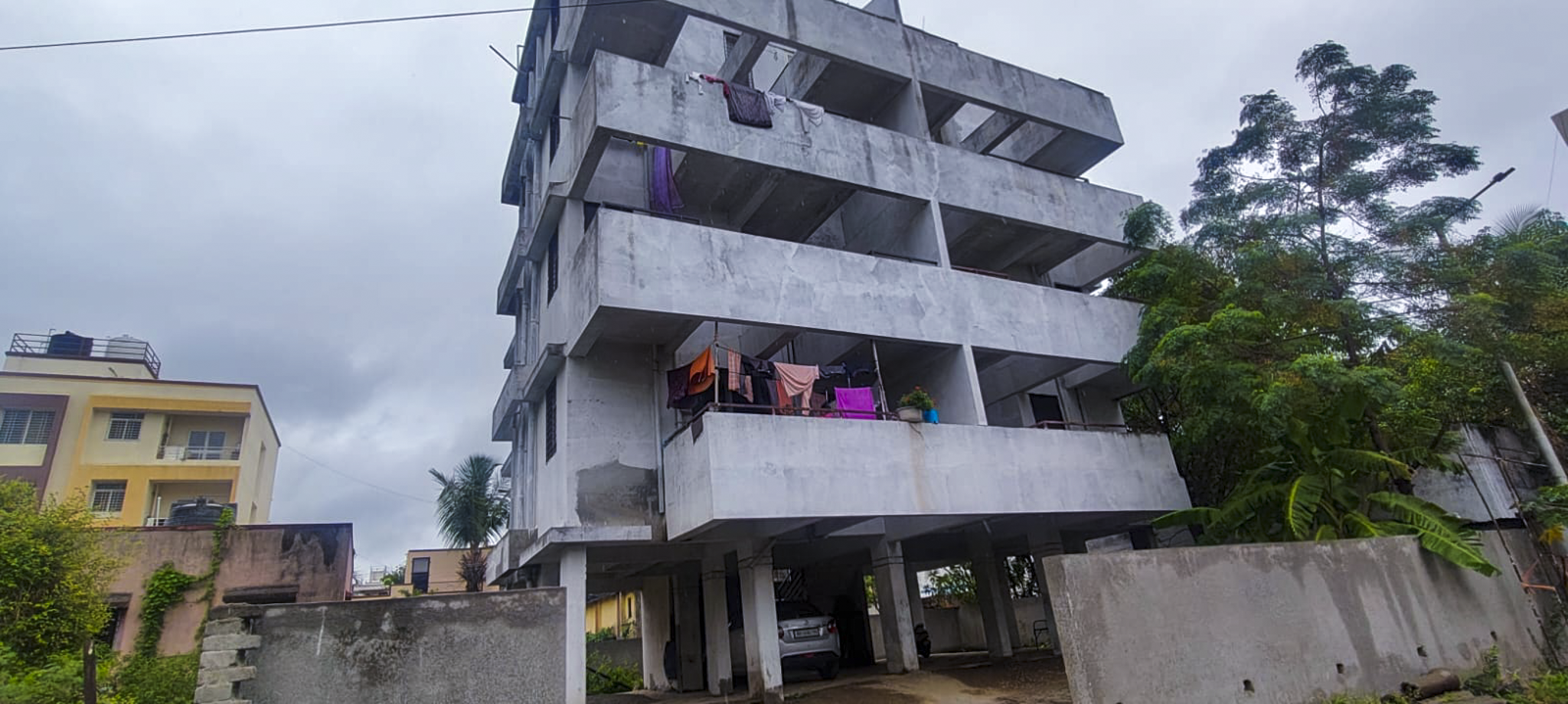 621 square feet Flat for sale in Dehu