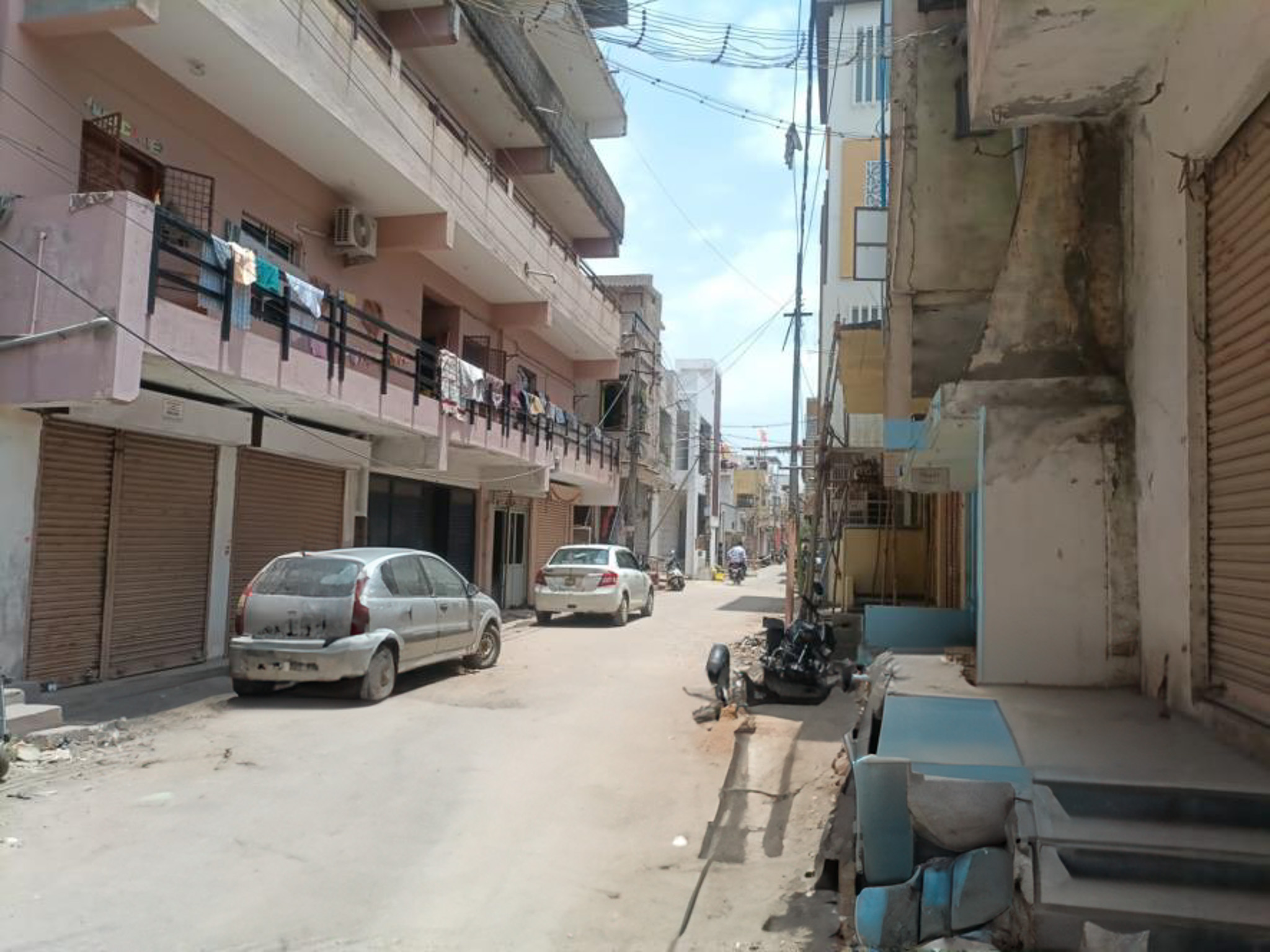 Flat for sale in Vasudeva Naidu Street, Ballari Ballari — photo 14