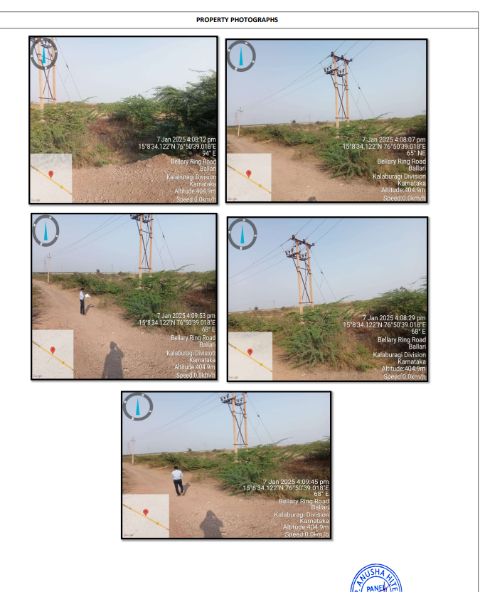 Plot for sale in RURAL Ballari