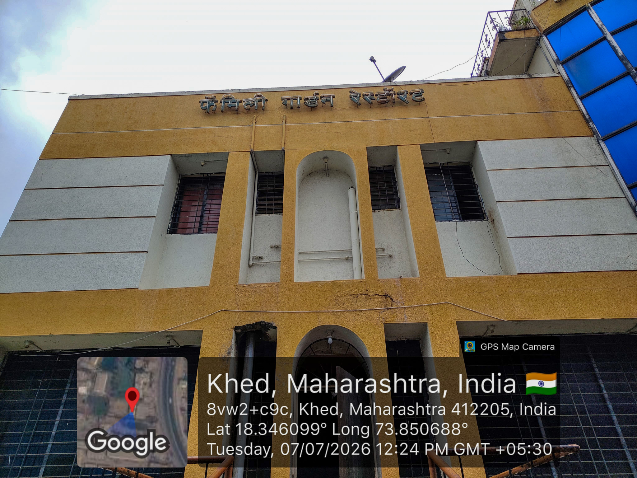 420.12 square meter Hotel for sale in Bhor — photo 15