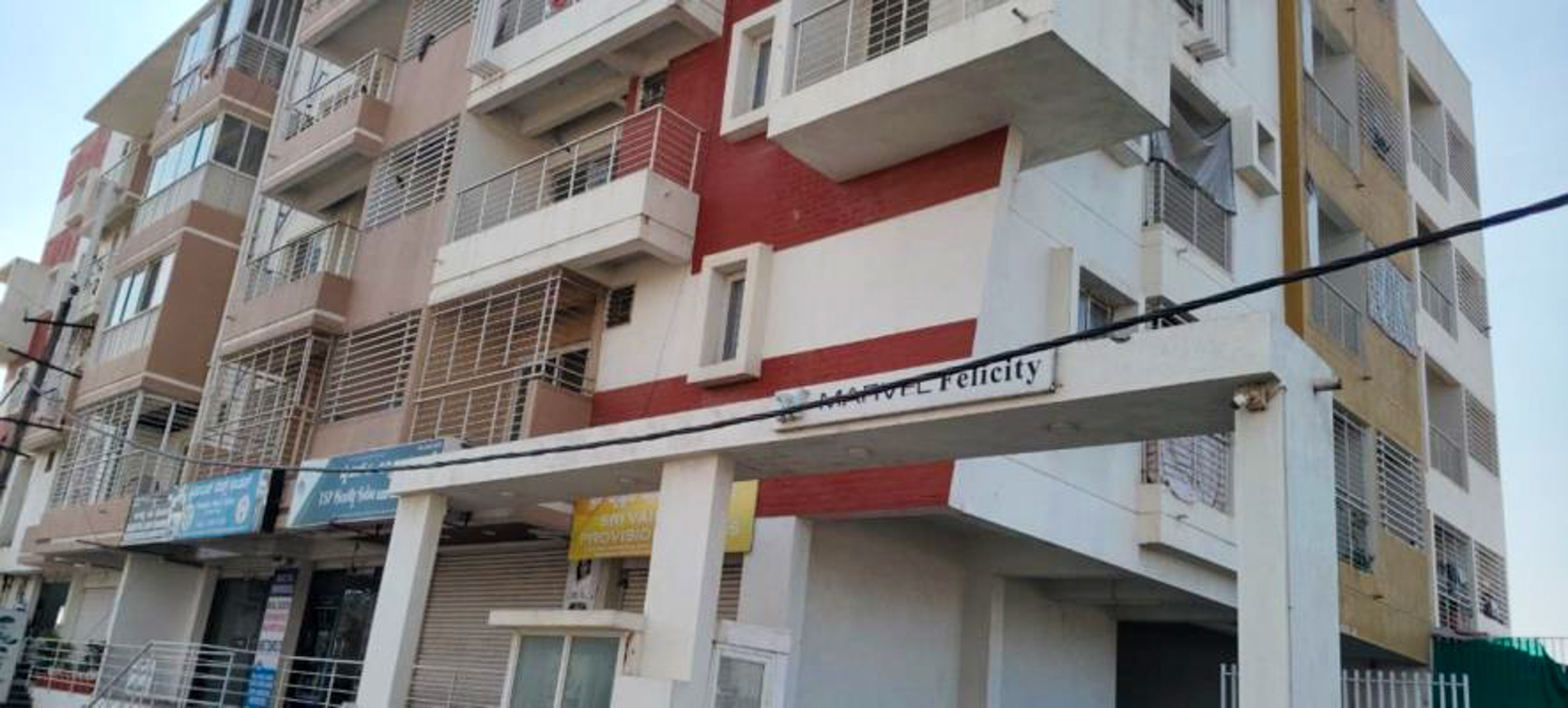 3 BHK Flat for sale in RR Marvel, Bengalore south Bengaluru — photo 2