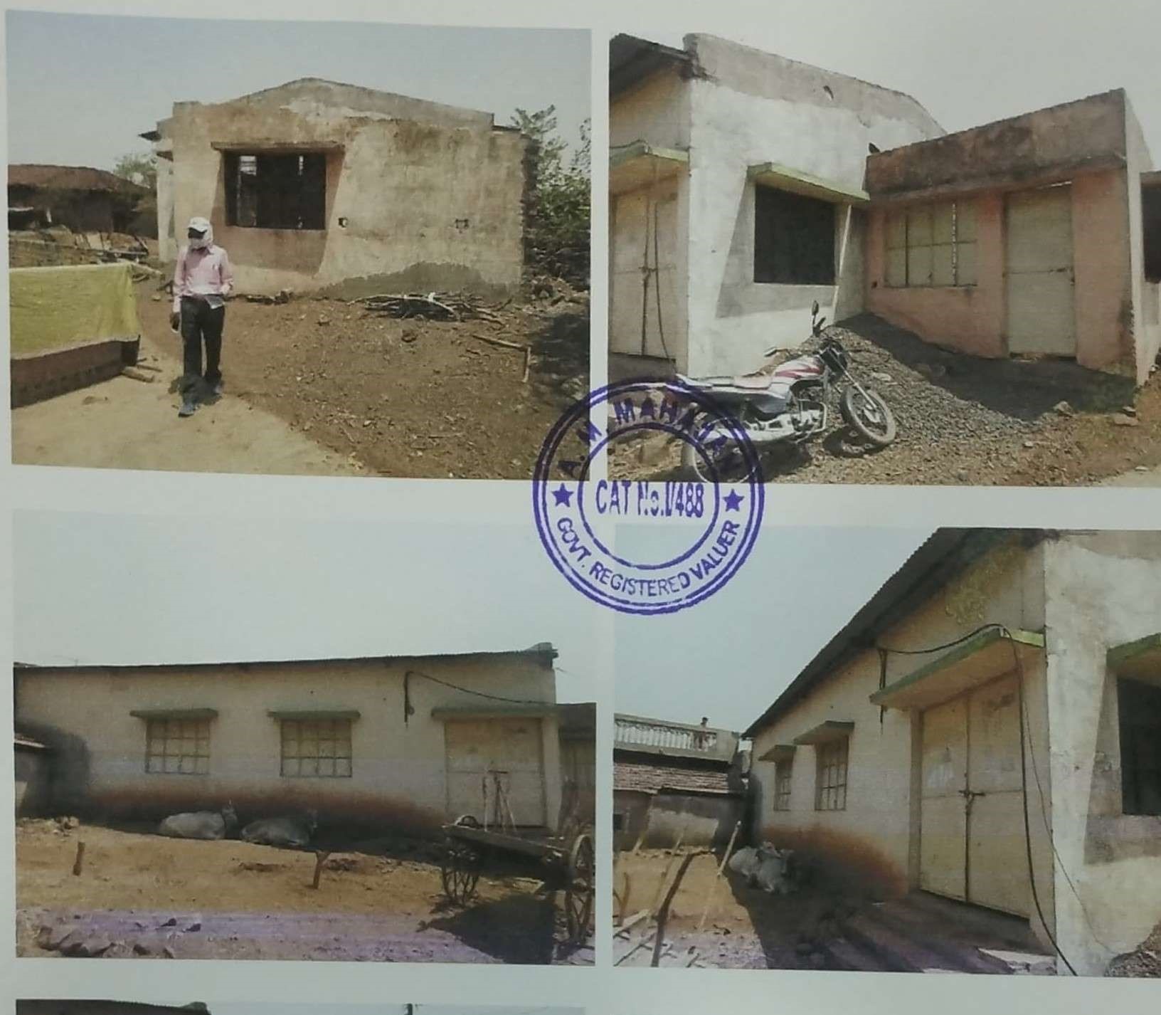 Individual House for sale in Kondhali