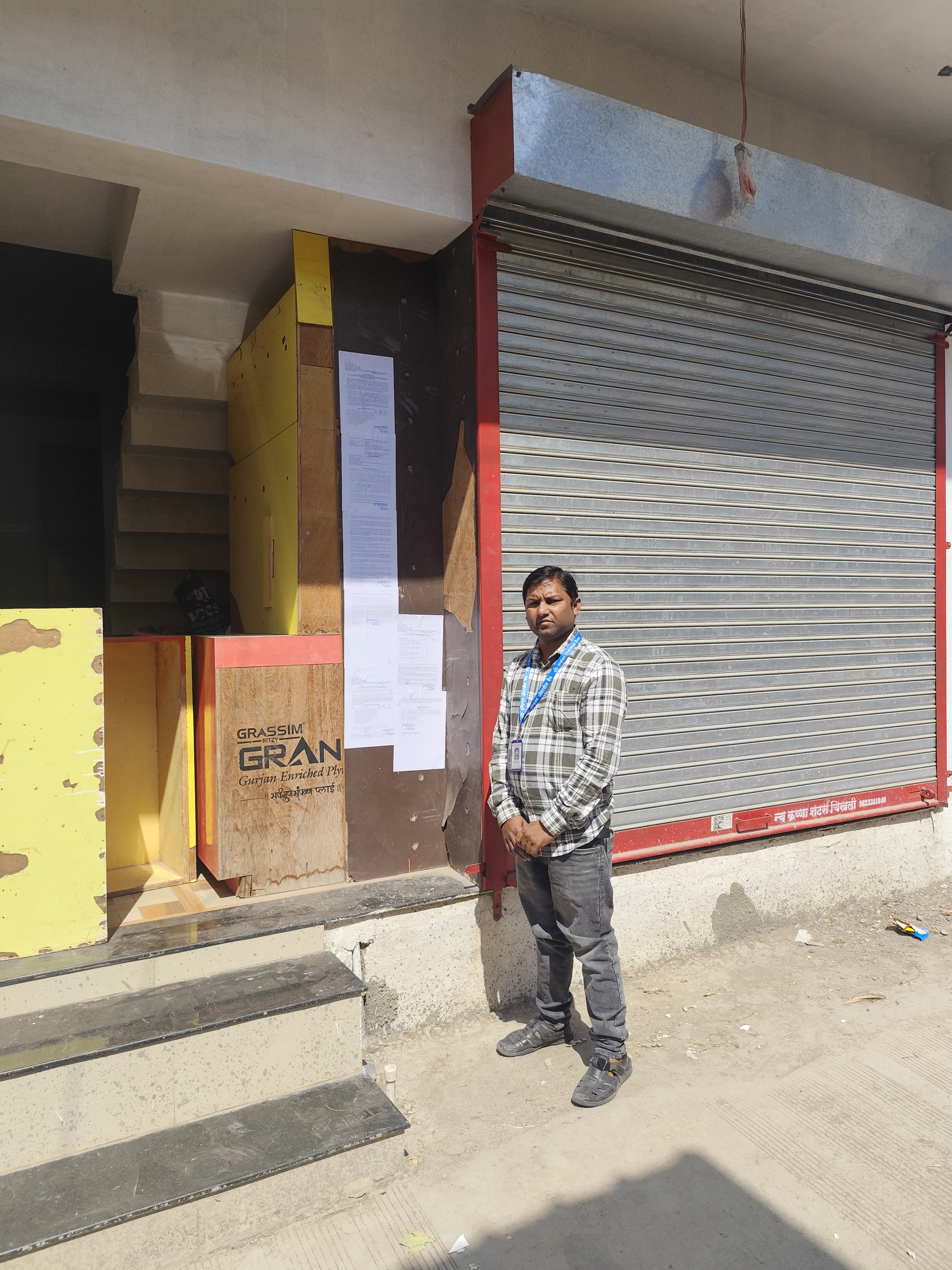 Individual House for sale in Chikhli