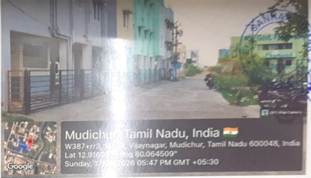 1112 square feet Flat for sale in Chennai