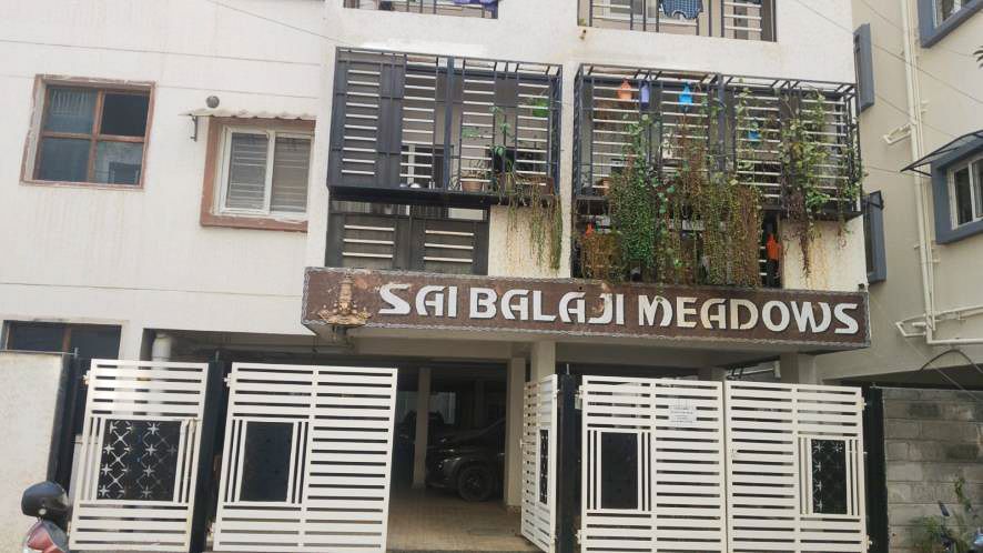 2 BHK Flat for sale in SAI BALAJI MEADOWS, Kodigehally village Bengaluru