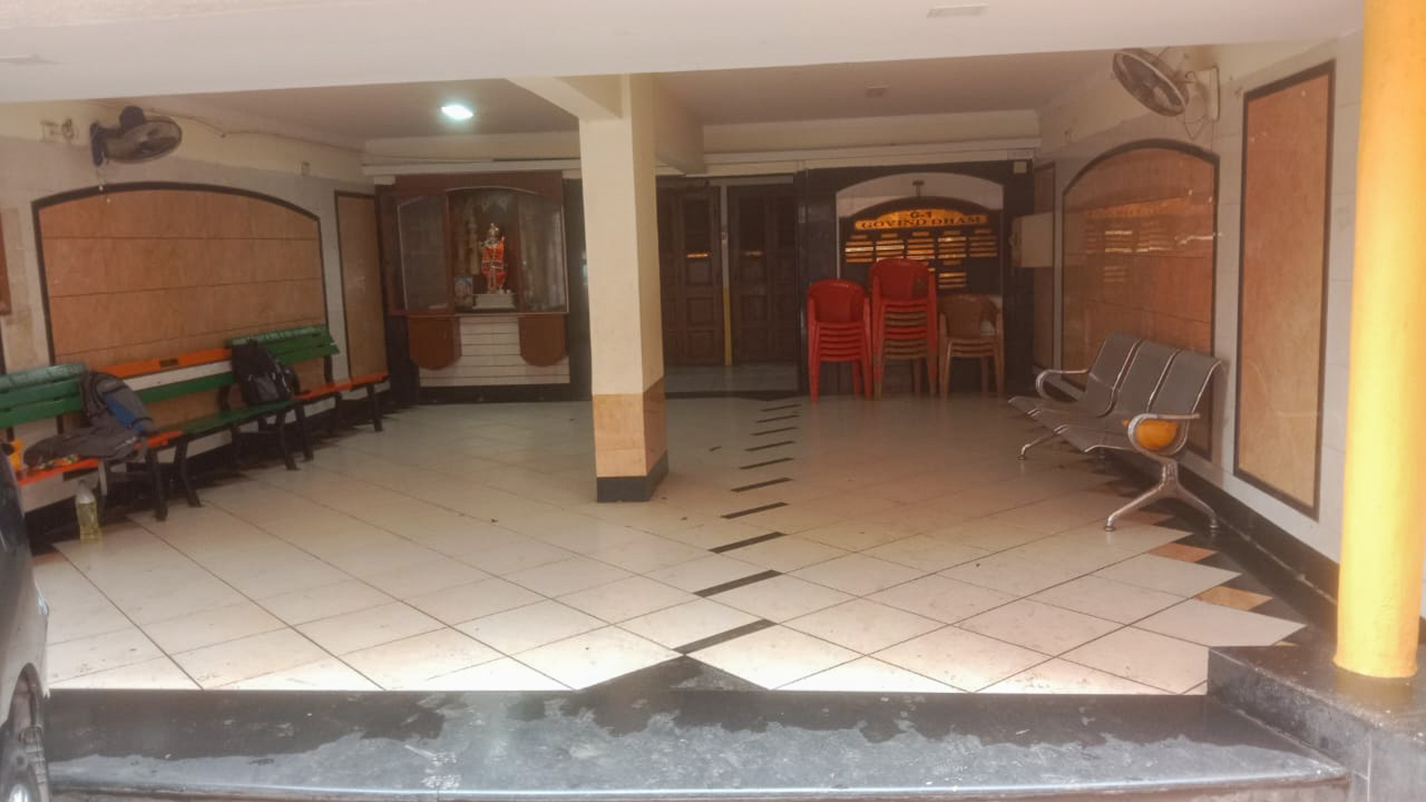 1134 square feet Flat for sale in GOVIND DHAM PHASE II, KALWA Thane