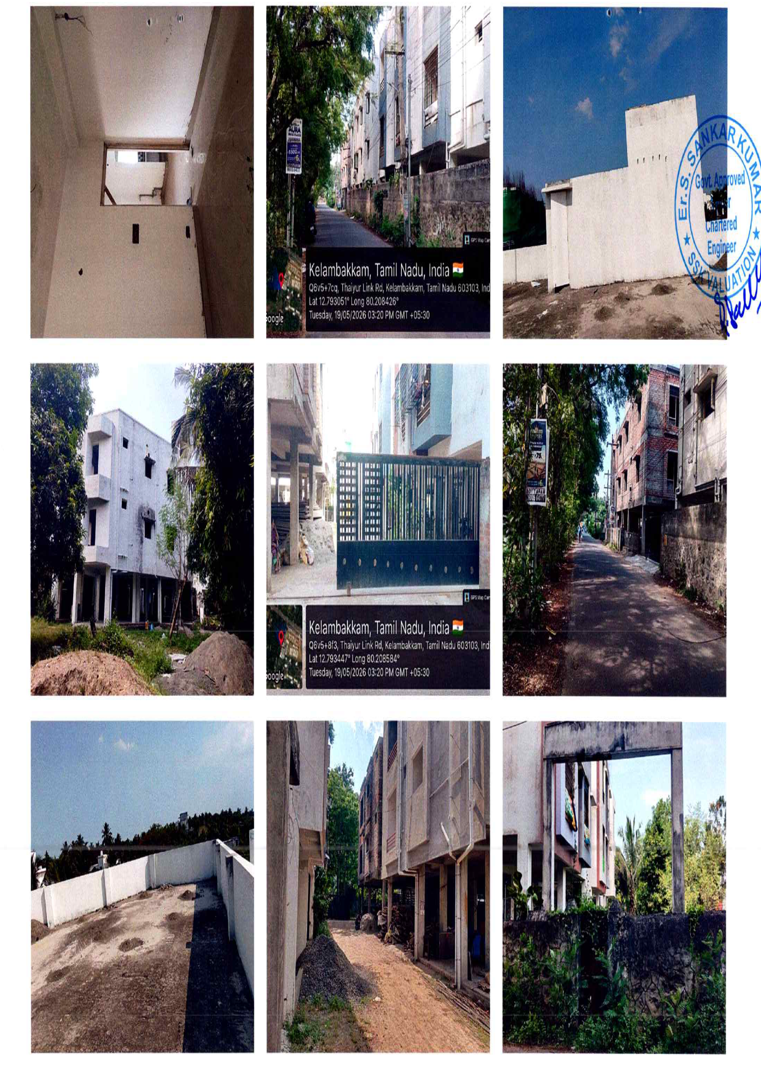 524 square feet Flat for sale in Kelambakkam