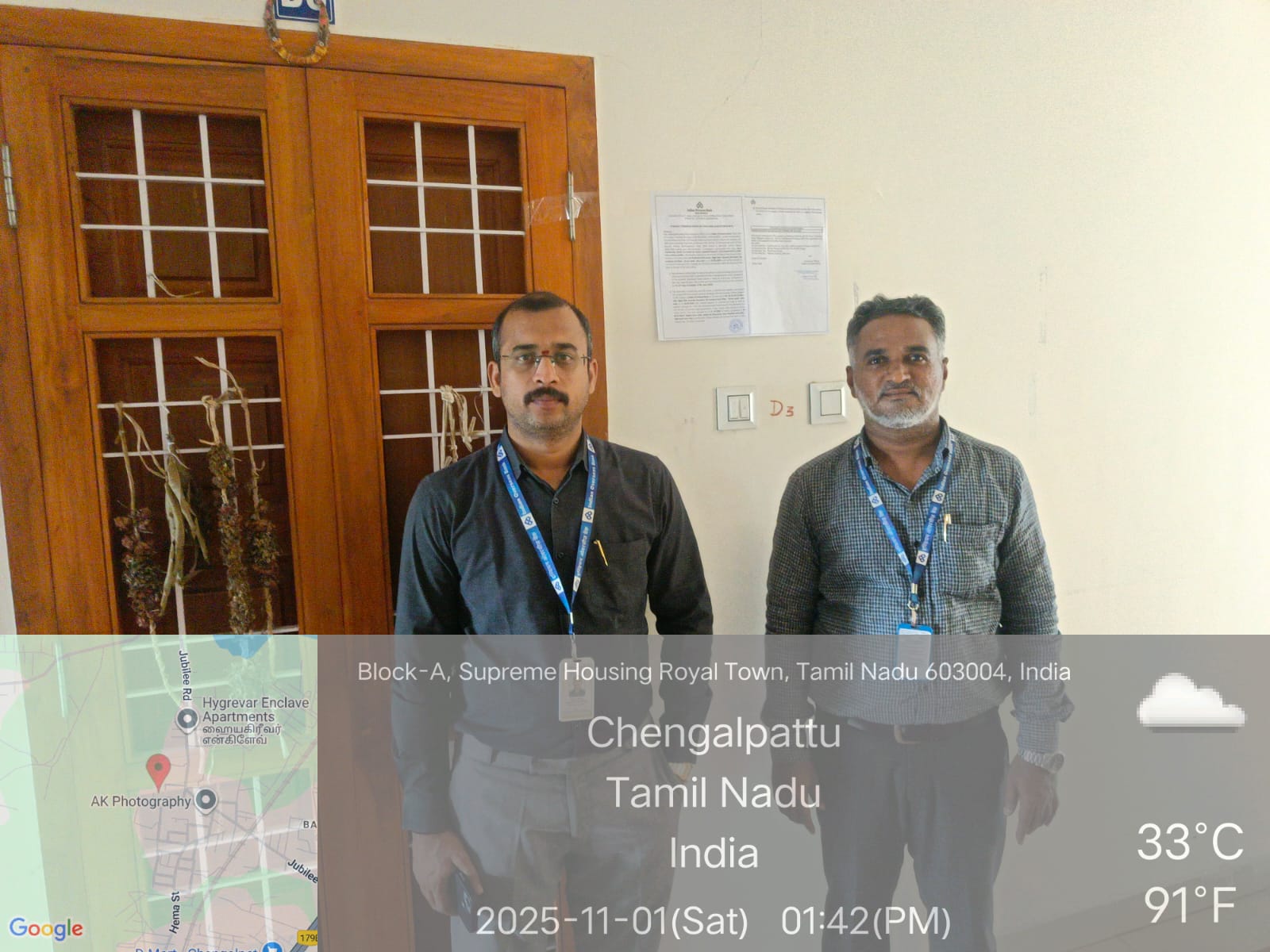 858 square feet Flat for sale in Mahindra World City