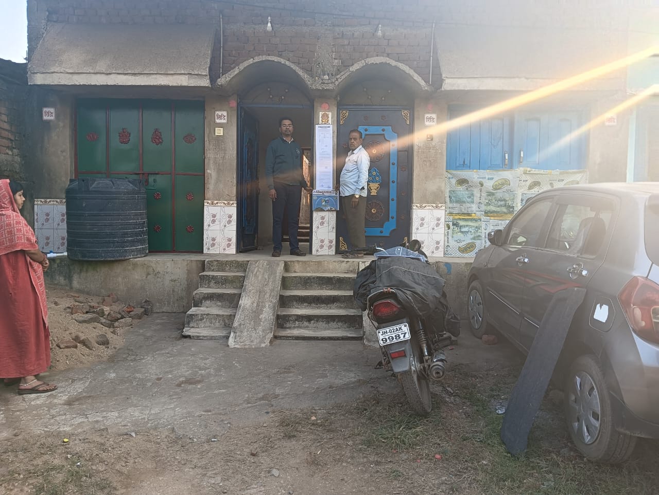 Individual House for sale in Chitar Pur