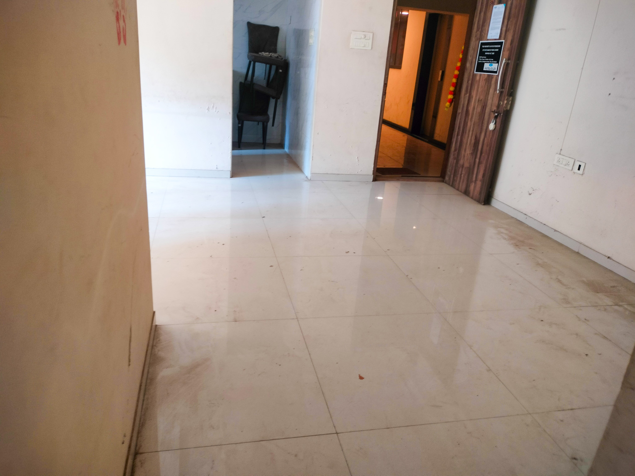2 BHK Flat for sale in BALAJI SYMPHONY PHASE II, Aakurli Panvel — photo 10