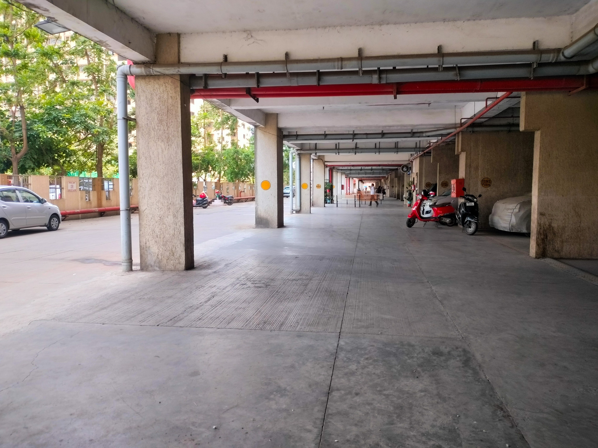 2 BHK Flat for sale in BALAJI SYMPHONY PHASE II, Aakurli Panvel — photo 12
