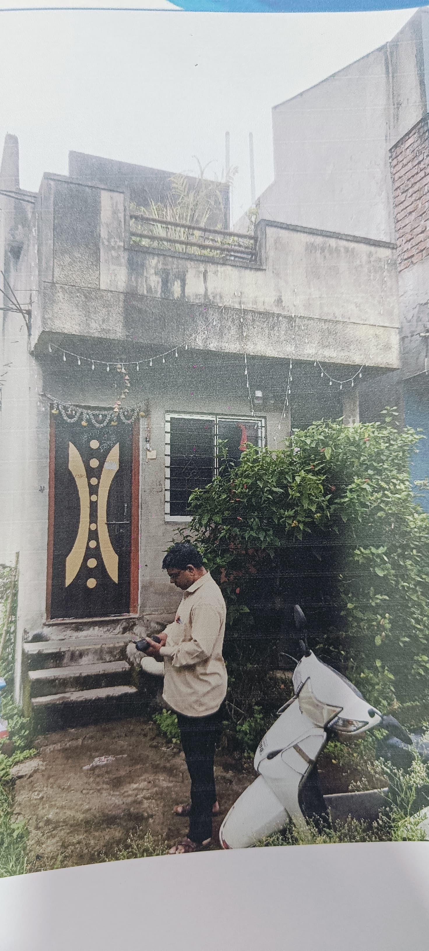 45.78 square meter Flat for sale in RESIDENTIAL Panhala
