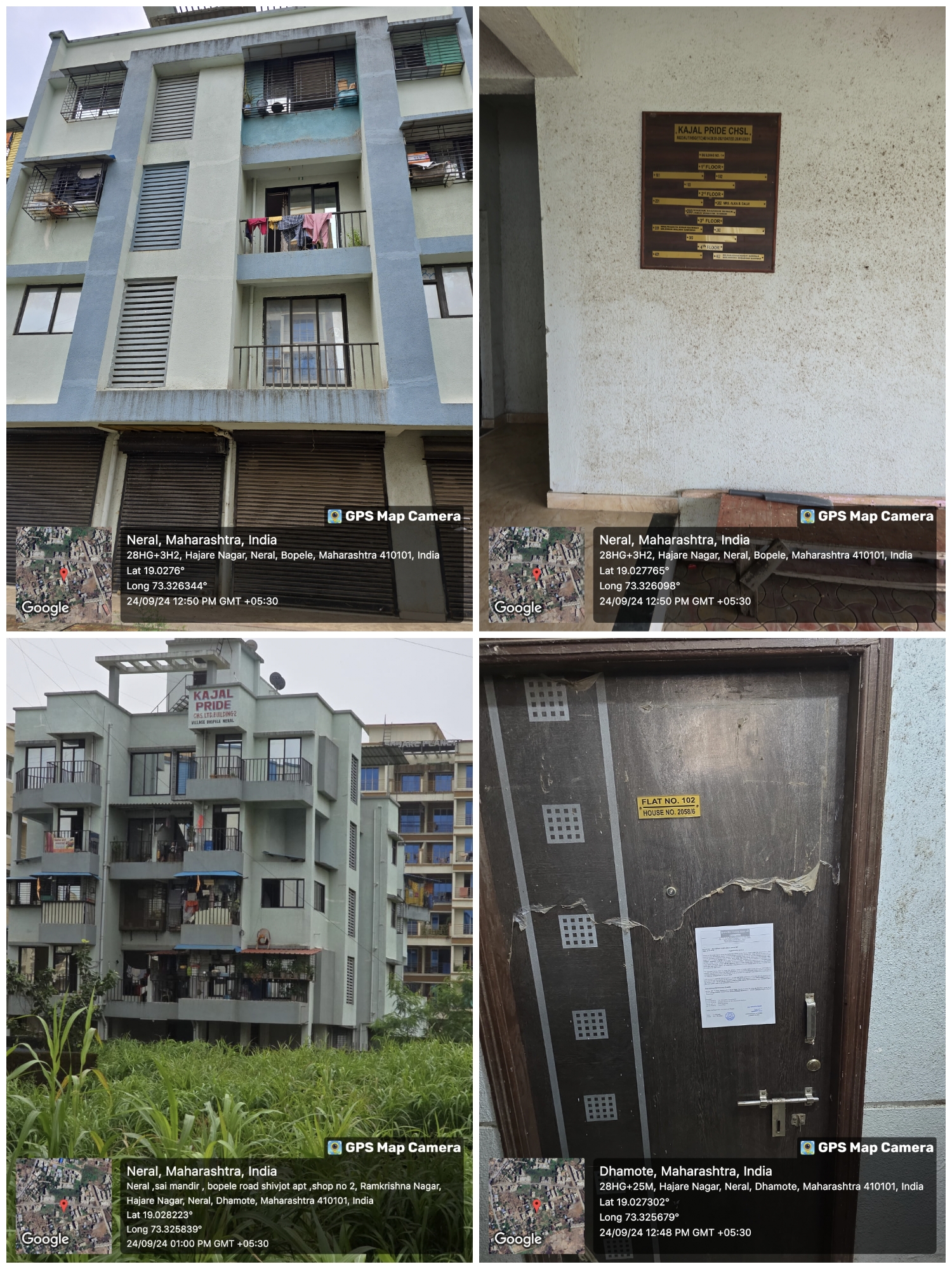 Flat for sale in Matheran