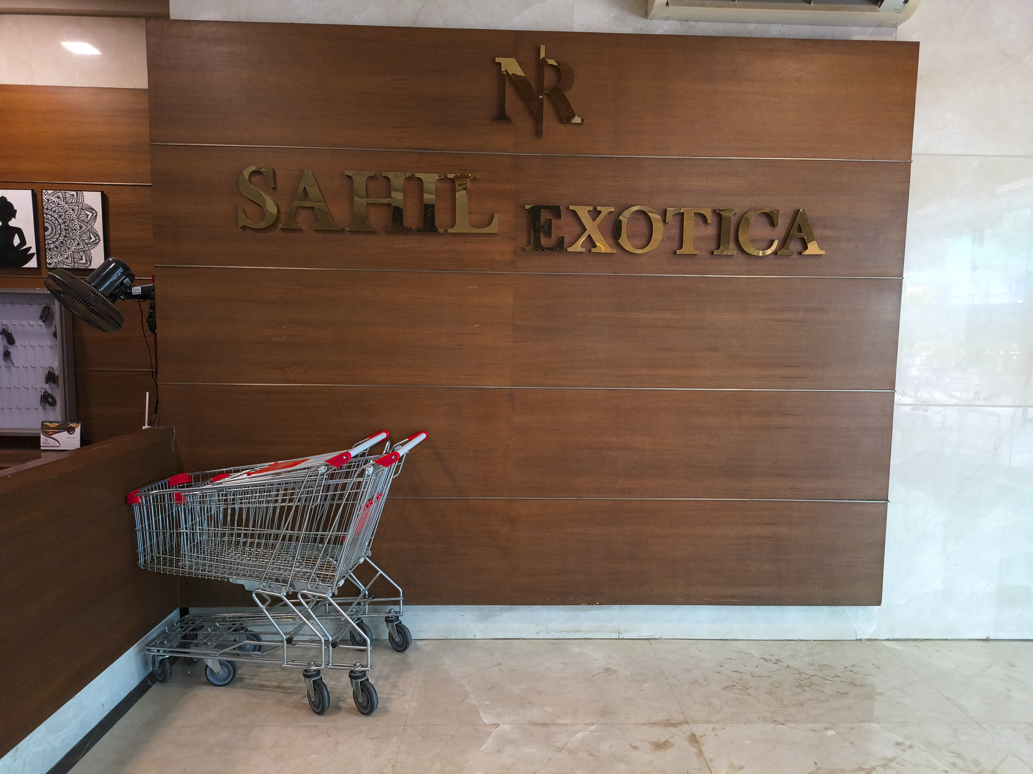 2 BHK Flat for sale in SAHIL EXOTICA, Chandivali Mumbai — photo 2