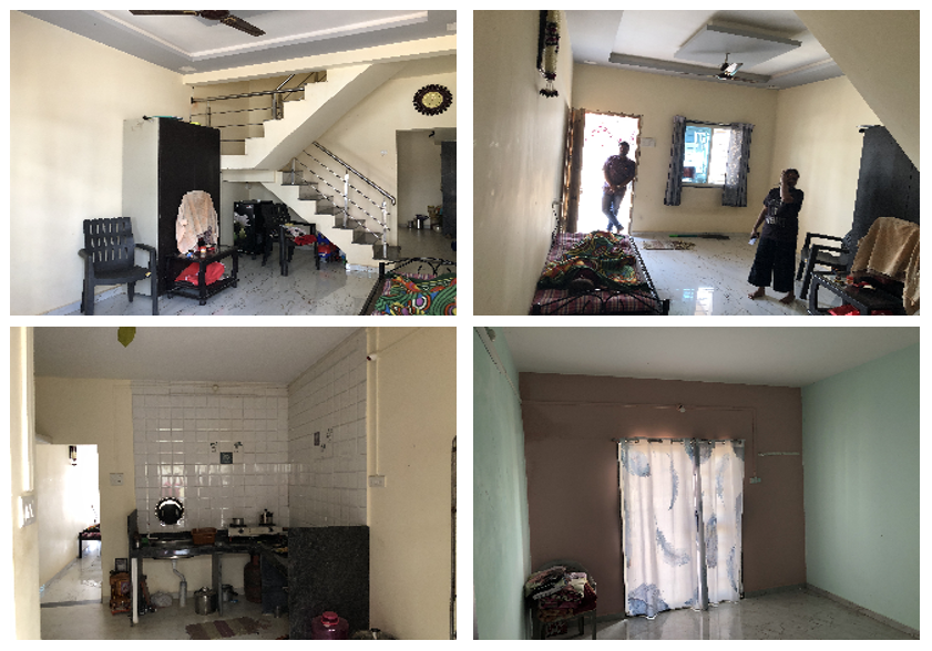 54.79 square meter Individual House for sale in Fulewadi AND Bondrenagar Main Road Kalambe T Thane — photo 2
