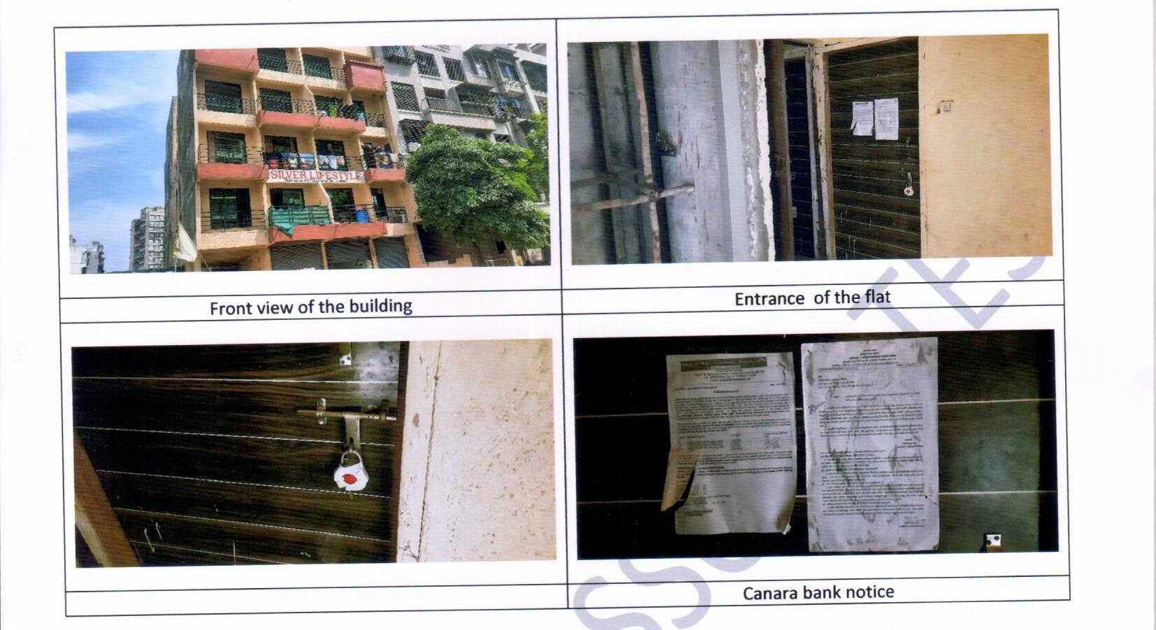Flat for sale in Panvel