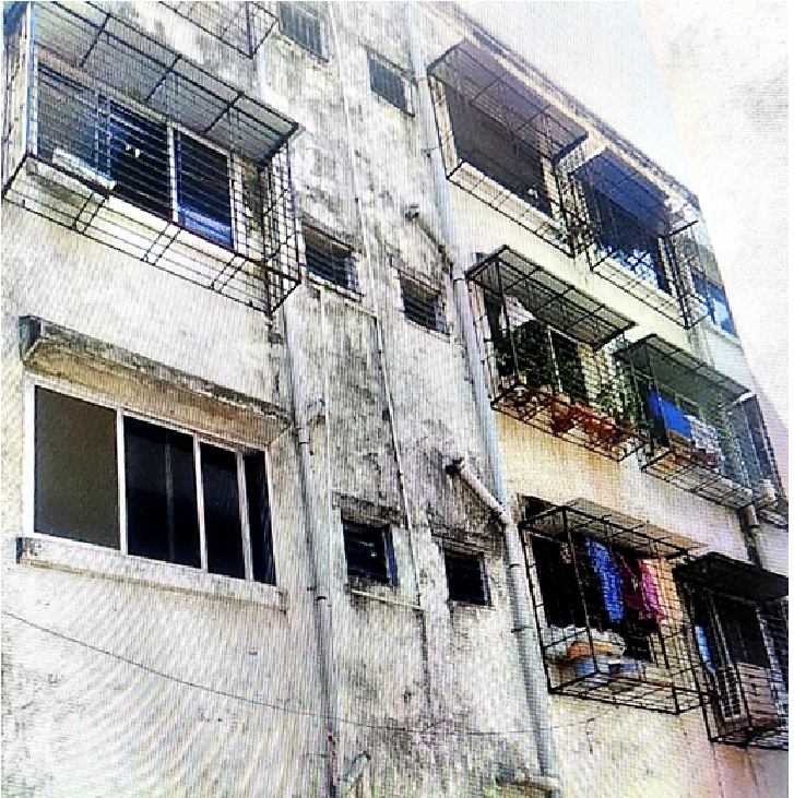 Flat for sale in Navi Mumbai