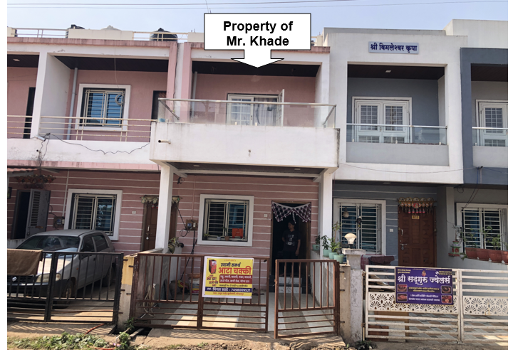 54.79 square meter Individual House for sale in Fulewadi AND Bondrenagar Main Road Kalambe T Thane — photo 3