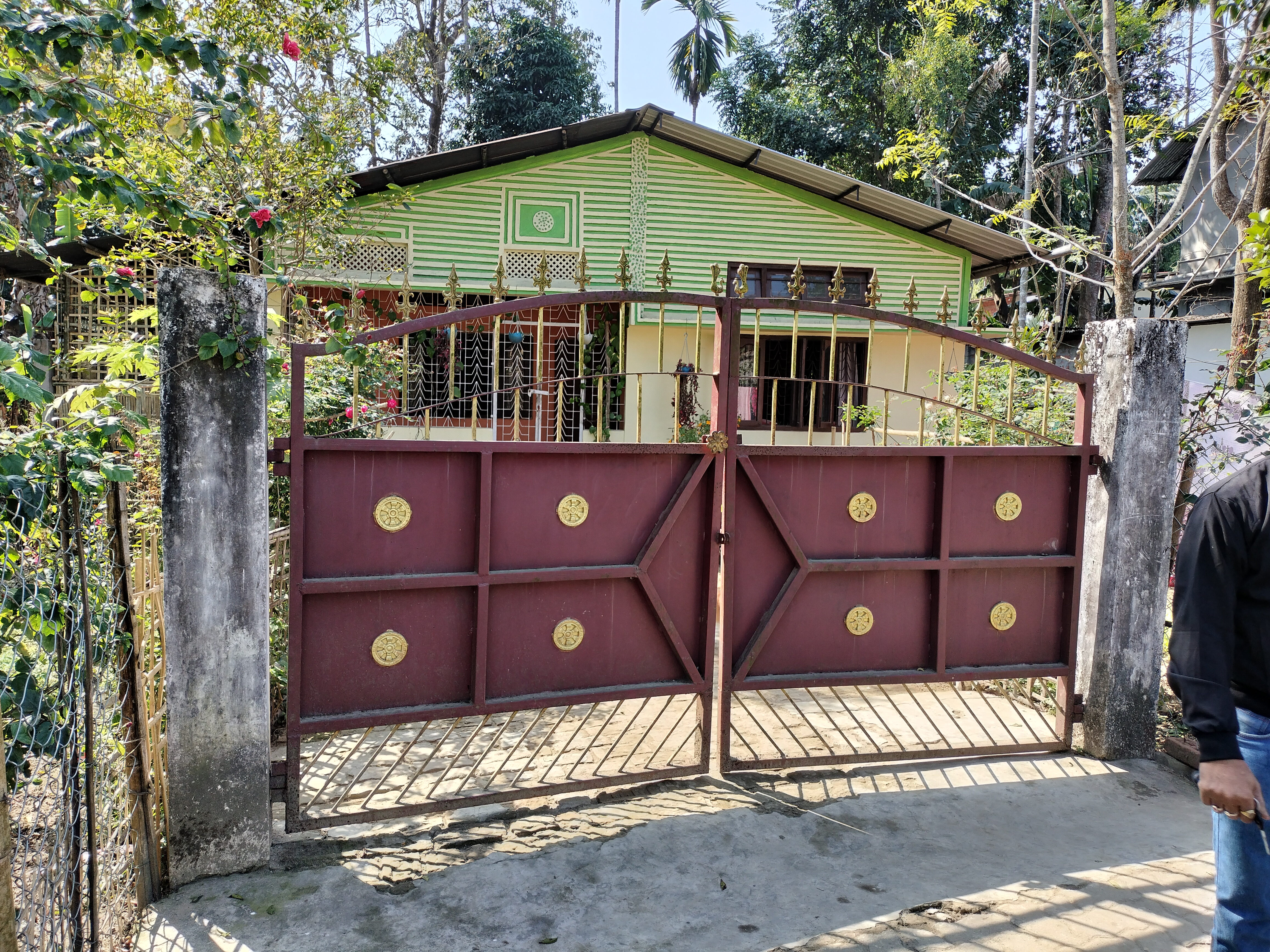 Plot for sale in Dibrugarh