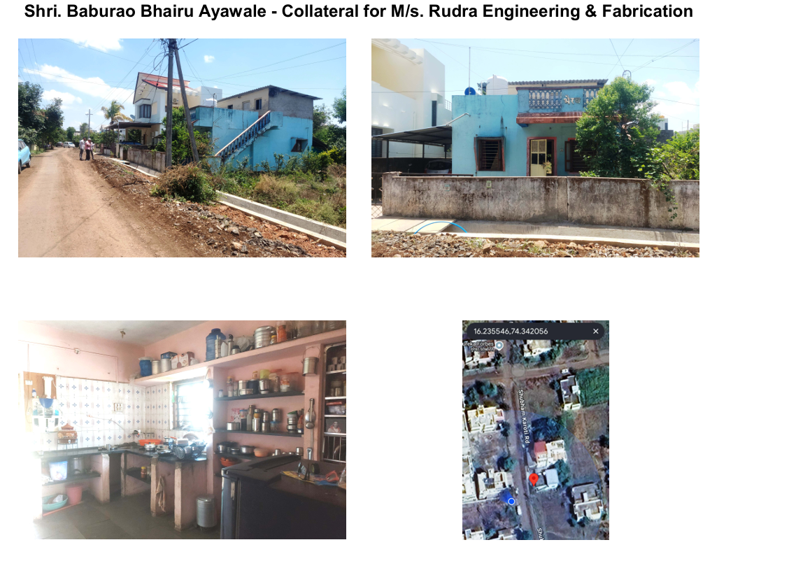 629 square feet Individual House for sale in KDCC Bank Colony Gadhinglaj