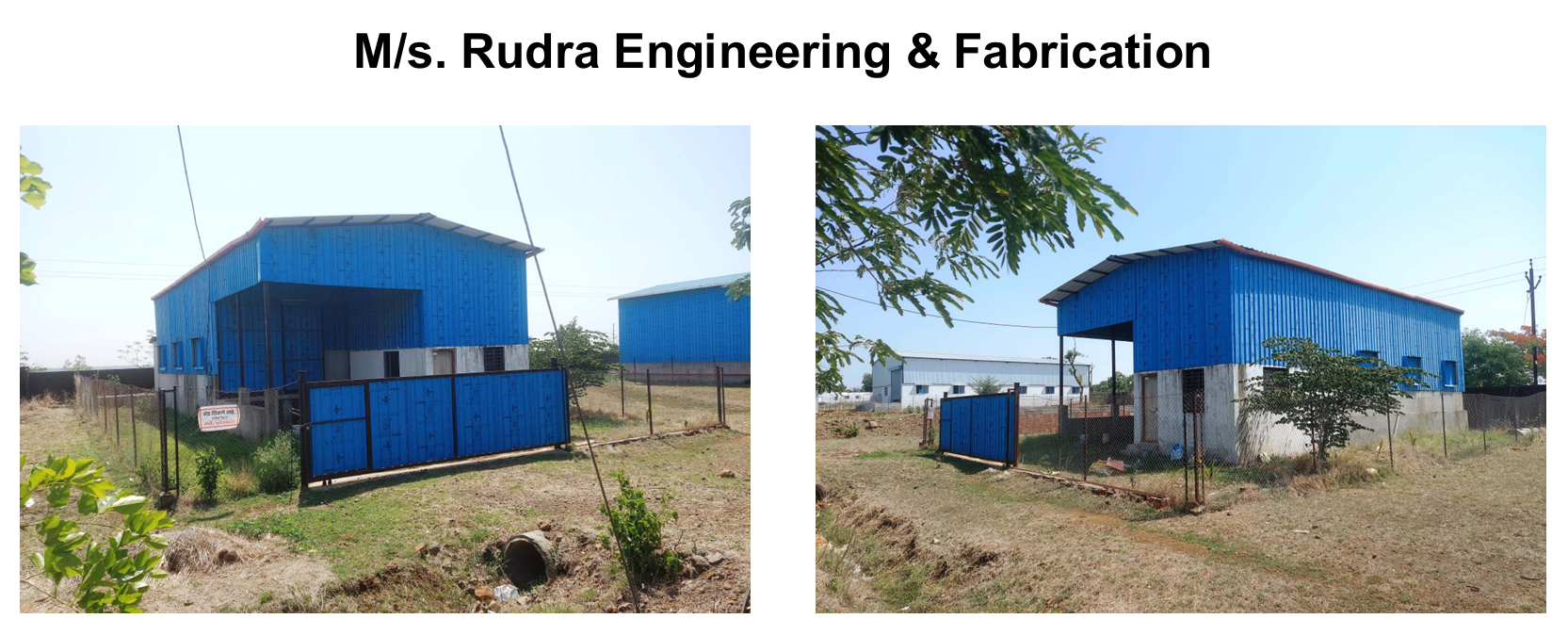148 square meter Industrial Plot with Factory Building for sale in MIDC GADHINGLAJ Gadhinglaj