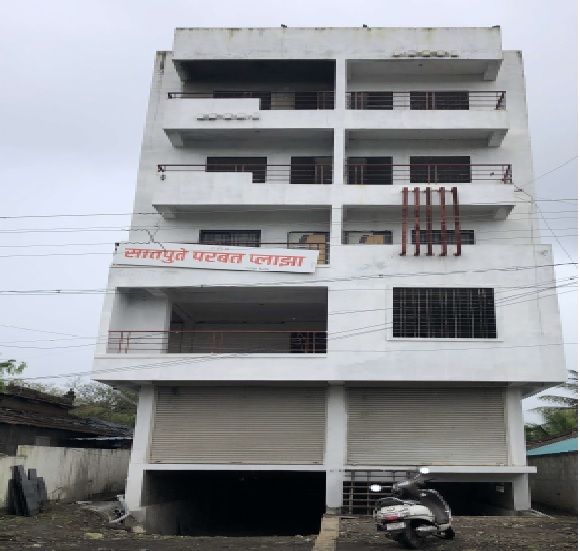 1 BHK Flat for sale in Satpute Parbat Plaza, Palus Palus