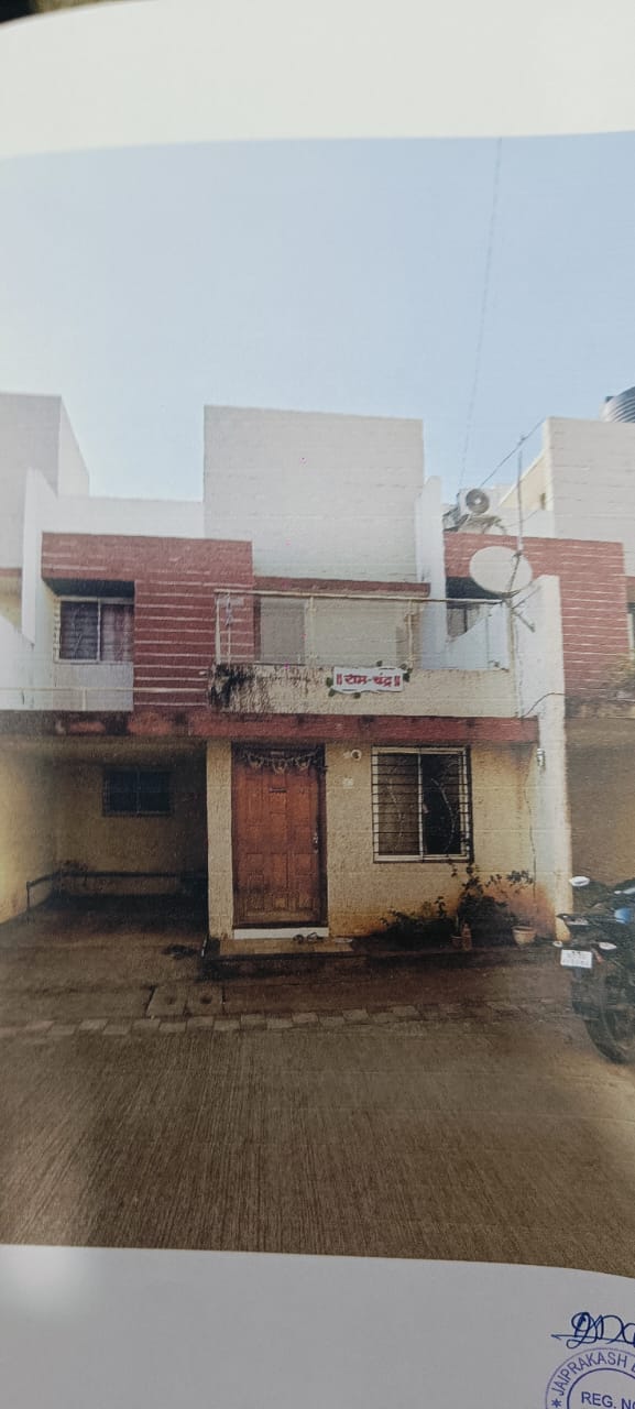 92.32 square meter Bungalow for sale in RESIDENTIAL Shiroli MIDC