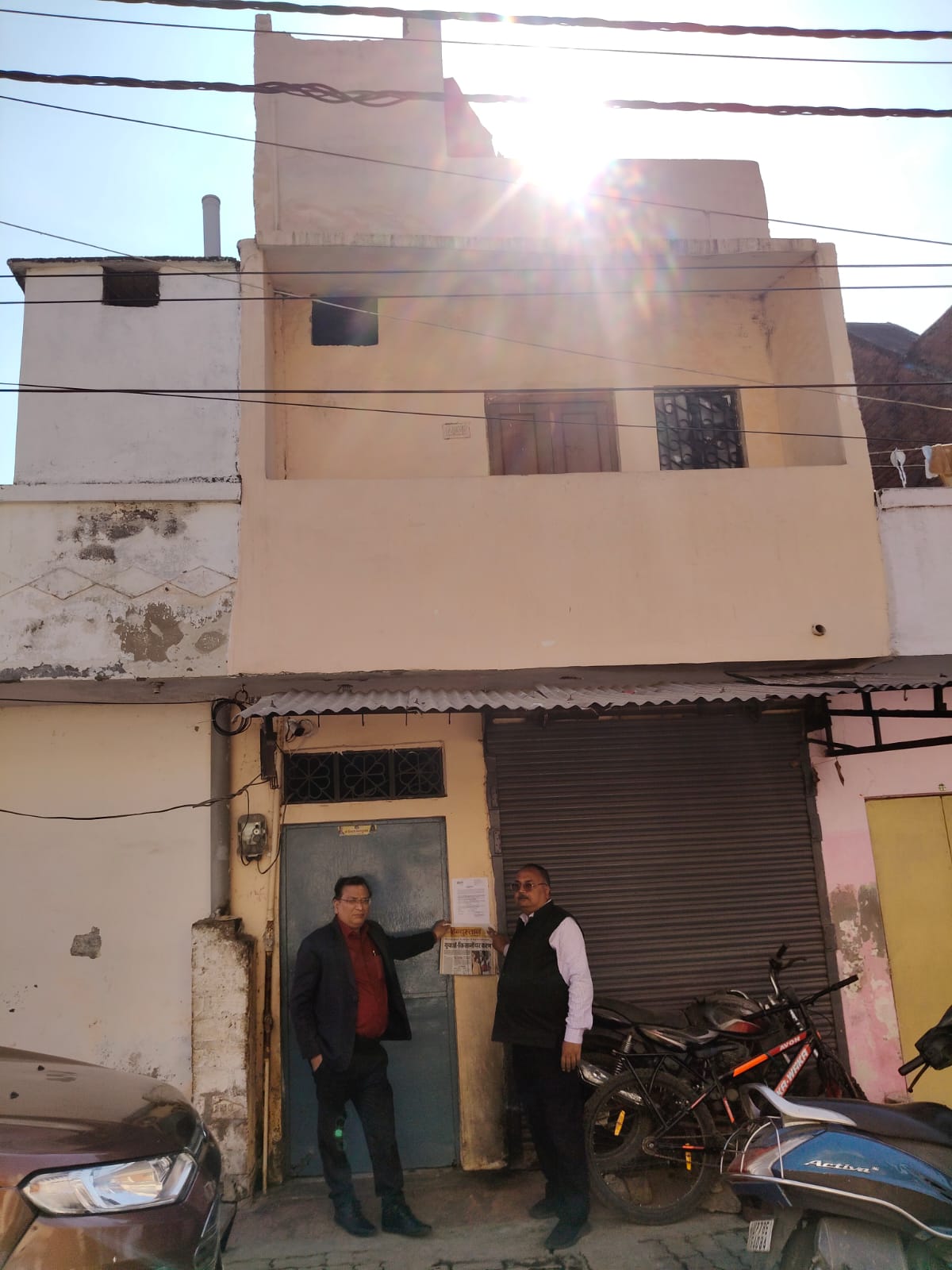 38.88 square meter Individual House for sale in Kanpur